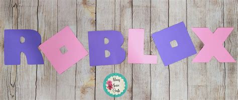 Buy Roblox Girls, Roblox Big Cutouts, Roblox Box Letters, Roblox ...