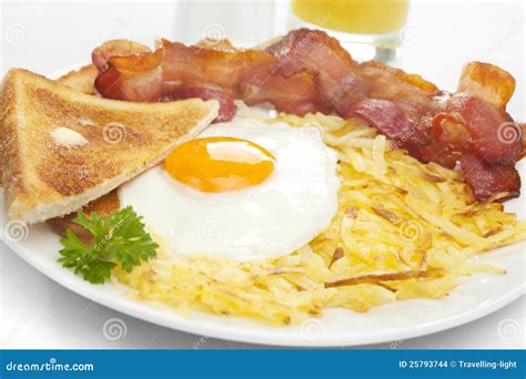 Bacon Egg Hash Brown Breakfast at Van Flores blog