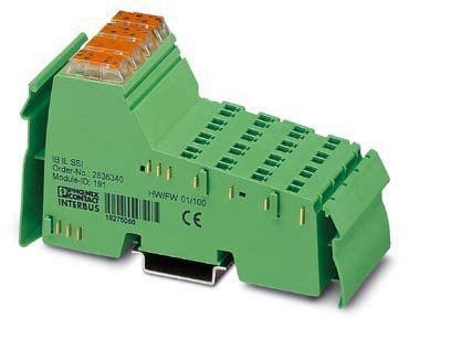 IB IL SSI - Inline function terminal - 2836340 | Phoenix Contact