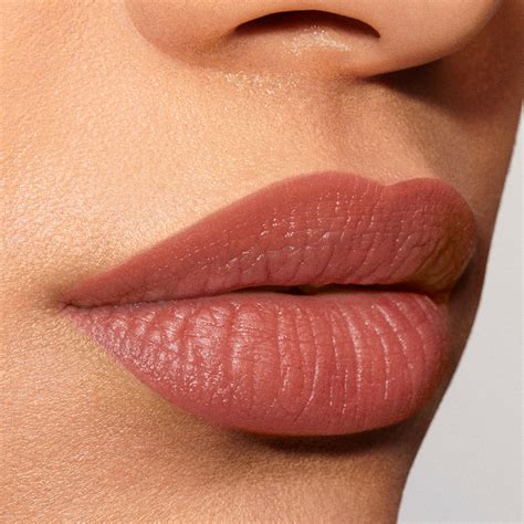 Pure Color Explicit Silk Matte Lipstick • Static