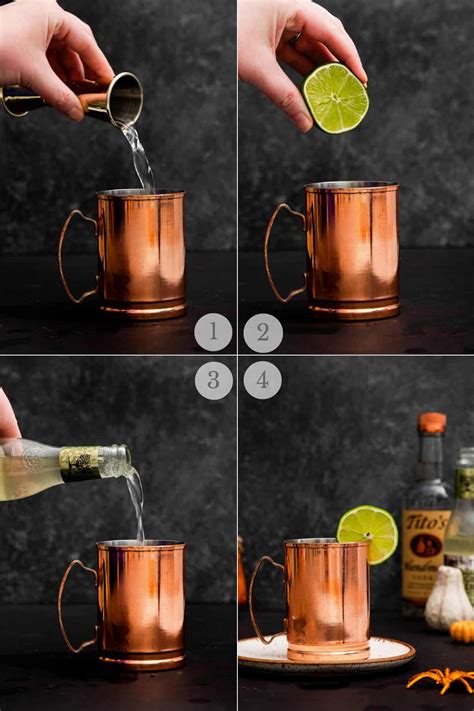 Skinny Moscow Mule - Make It Skinny Please