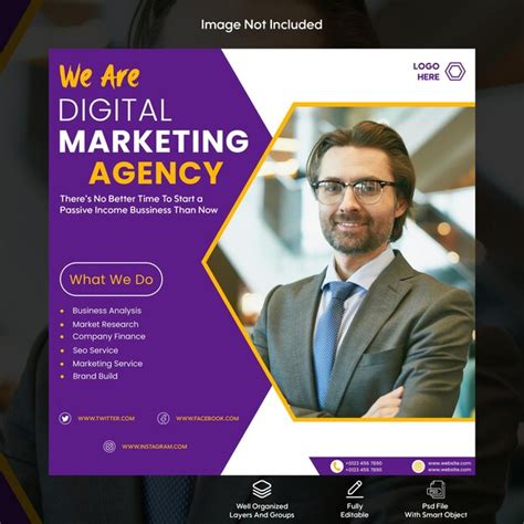 Digital Marketing Poster 的图像结果