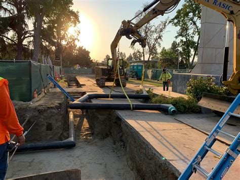 Central Utility Plant Replacement Project P3 - W.A. Rasic Construction