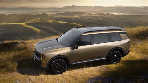 Kia Reveals Larger, Redesigned 2027 Telluride Ahead of LA Auto Show Debut - Motor Illustrated