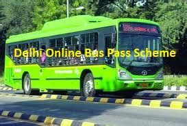 Delhi Online Bus Pass Yojana | ऑनलाइन बस पास सुविधा – PRADHAN MANTRI ...