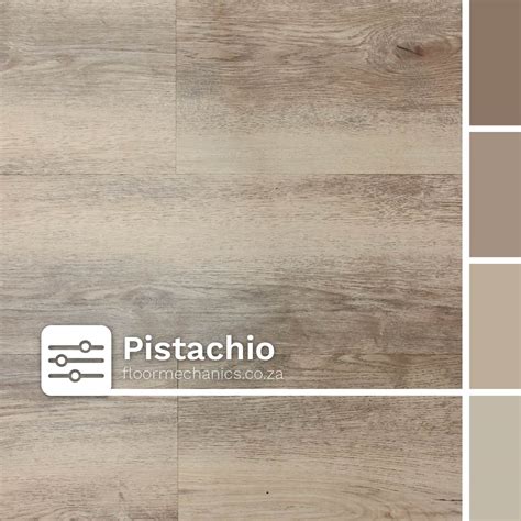 Pistachio LVT Vinyl Flooring | Wanabiwood Classic - Floor Mechanics