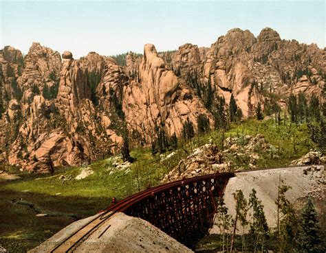 Gold Camp Road Tunnels - Colorado Springs-Cripple Creek, CO - Uncover ...