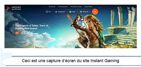 Instant Gaming Site 的图像结果