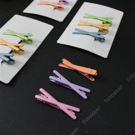Hair Pins – Unboxkar.in