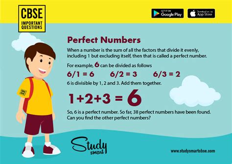 Image result for Perfect Number Math