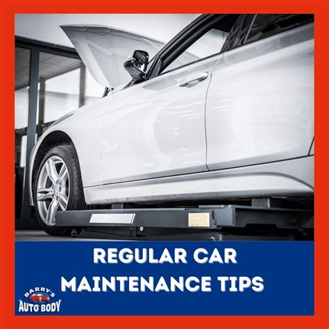Tips for Regular Vehicle Maintenance - Collision Repair in Staten Island - Barrys Auto Body