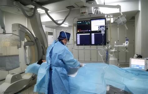 【器械时间】高度集中！占比仅9%的医院拥有中国近乎全部数量的DSA设备！-新闻中心-2021中国（广州）国际医疗器械博览会