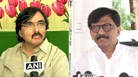 Sanjay Raut Has Mental Issues: NCP Leader Deepak Mankar Hits Out At ...