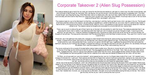 Image result for Alien Slug Possesses Women