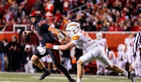 Iowa State beats Utah as Utes lose seventh straight Big 12 game ...
