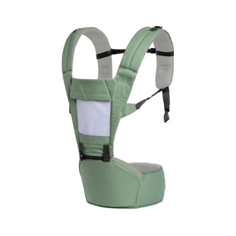 R for Rabbit Upsy Daisy Baby Carrier (Green) - Cureka