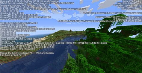 How to Make Minecraft Use More GPU Mod 的图像结果