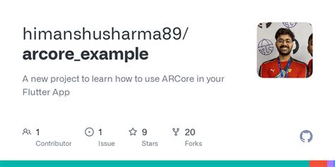 Arcore Tutorial 的图像结果