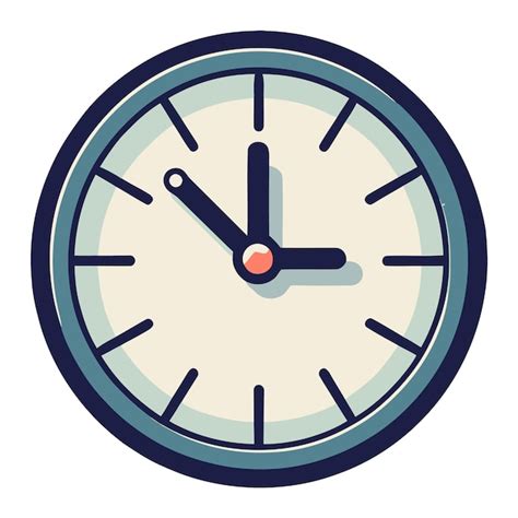 Image result for working clock drawing