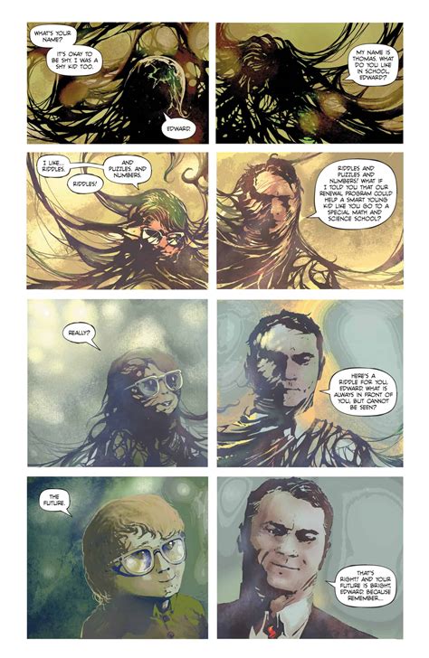 DC COMICS SNEAK PEEK for Dec. 27 2022: Edward Nashton's Evolution into ...