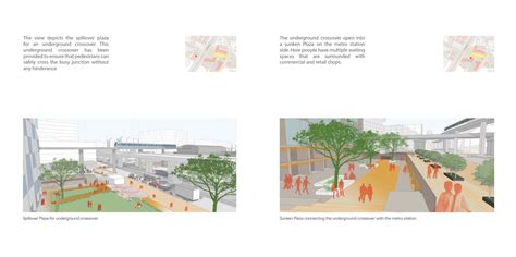 Helmet Junction Interchange | CEPT - Portfolio