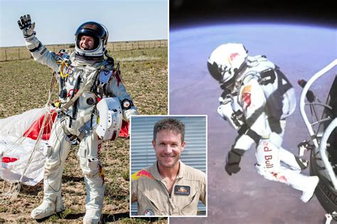 Felix Baumgartner dead at 56 — legendary skydiver known for famous 2012 ...