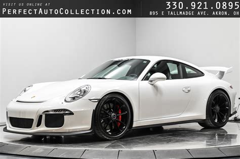 Porsche 911 Gt3 Rs 2014