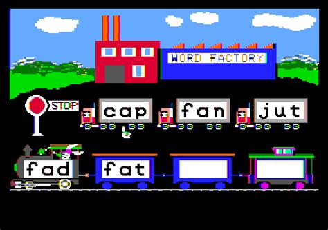 Image result for Reader Rabbit Train