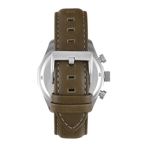 Timex Vector Men Green Round Chronograph Dial Analog Watch - TWEG26000 ...