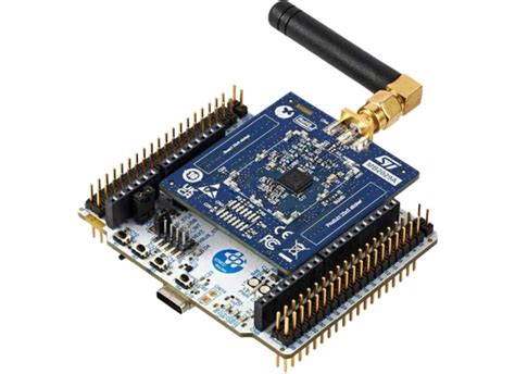 STM32WL33 Development Boards - STMicro | Mouser