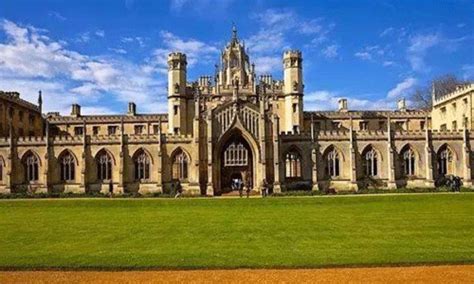 剑桥大学本科申请条件-ACG艺术留学