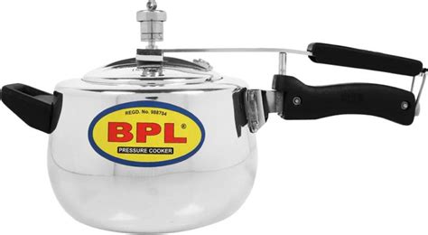 BPL Simple Charm 3 L Induction Bottom Pressure Cooker Price in India ...