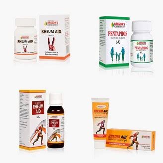 Bakson Rheum aid Kit – Buy Bakson