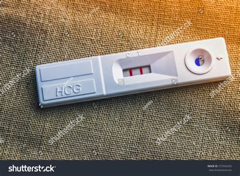 Positive Pregnancy Test Results