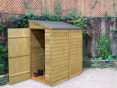 Garden Storage For Small Spaces by Our Compact 6x3 Overlap Wall Shed Is Ideal For Locating In Garden Storage For Small Spaces