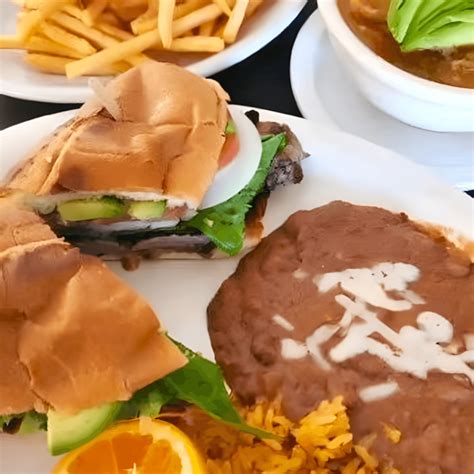 Best Mexican food in Oceanside, CA | San Luis Rey Bakery & Restaurant ...