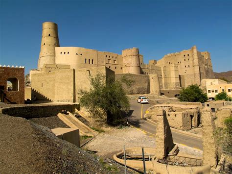 History Of Oman