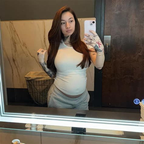 'Cash Me Outside' girl Bhad Bhabie pregnant with first baby