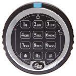 Image result for Master Lock Lockbox Change Code