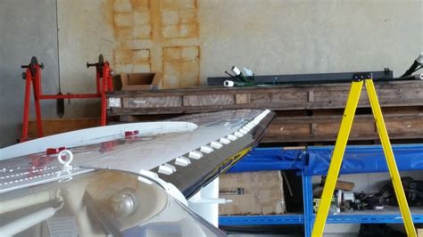 Image result for RC Airplane Vortex Generators