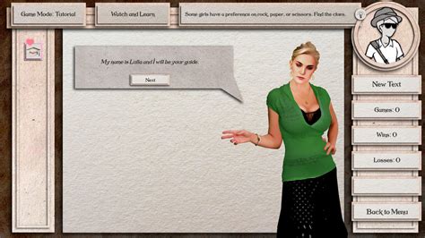 Rock Paper Scissors Strip · 스팀