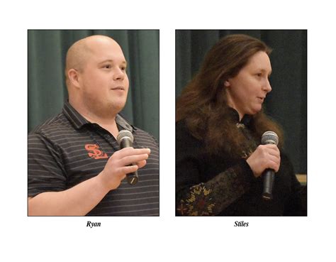 Saranac Lake Republicans back Ryan, Stiles | News, Sports, Jobs - Adirondack Daily Enterprise