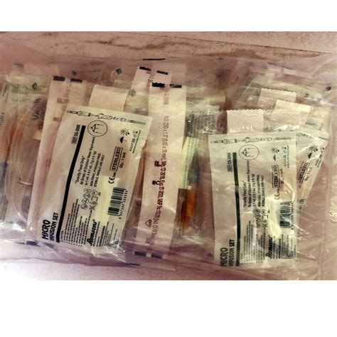 Rms Infusion Set 21G Ss-3062 (Romsons) Price, Uses, Side Effects ...