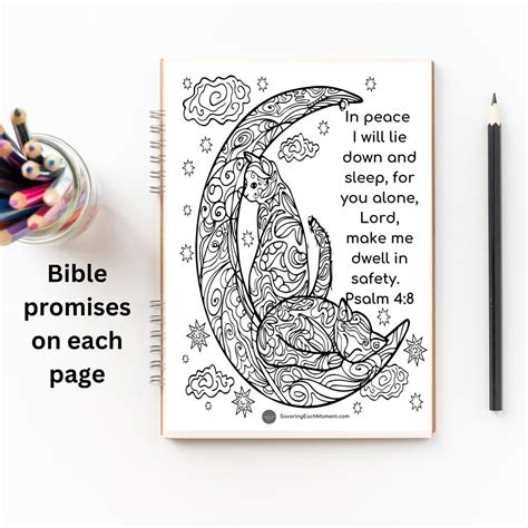 Scripture Coloring Pages 的图像结果