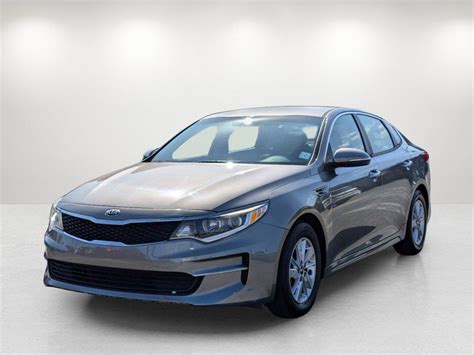 Gil's Auto Sales - 2018 Kia Optima LX