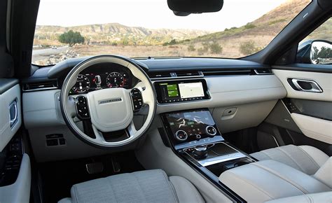 The Spousal Report: Does the 2018 Range Rover Velar supply any ...