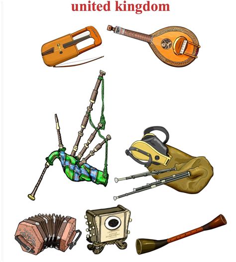 Image result for English Folk Music Instruments