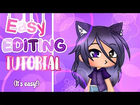 Image result for Gacha Editing Tutorial