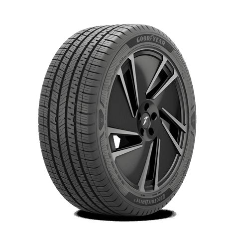 Goodyear ElectricDrive 2 255/45R20 105V All-Season Tire - Walmart.com