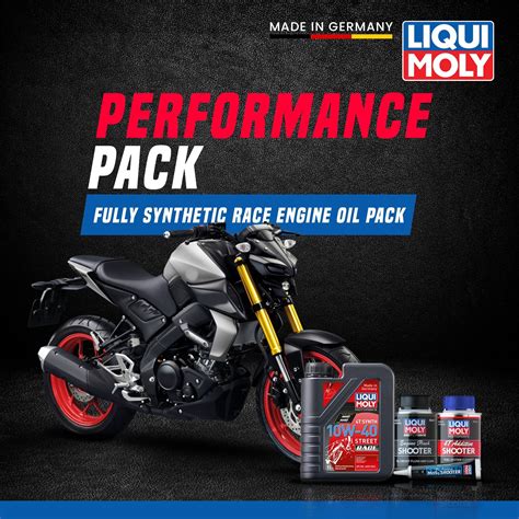 Honda CBR 150 Liqui Moly Performance pack – LRL Motors